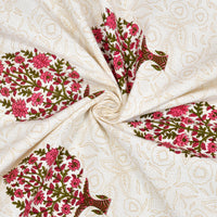 cotton curtain