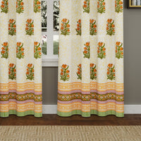 9feet curtain