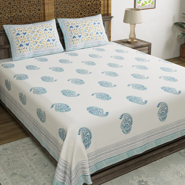 double bedsheet