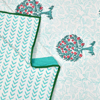 single blanket