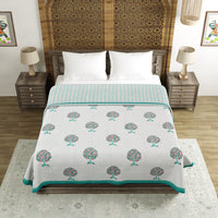 double bed dohar