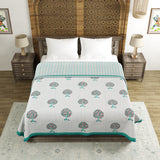 double bed dohar