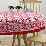 cotton table cover