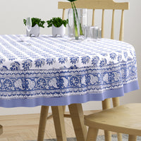 round table cloth