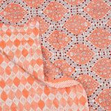 Cotton Single Size Quilt Hand Block Print for Light Winters (60x90 Inches) Rajai Razai